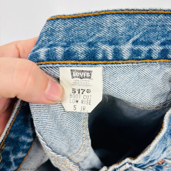 Levi's 517 Jeans - Picture 4 of 10